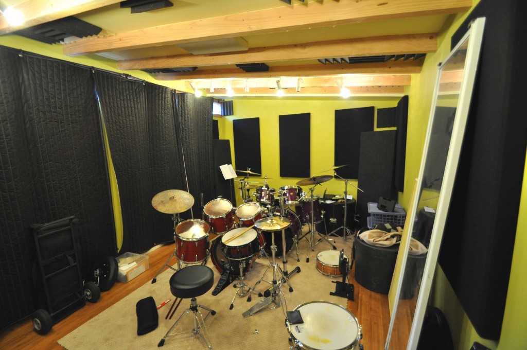 Home Music Studios | Build a Prefab Backyard Recording Studio